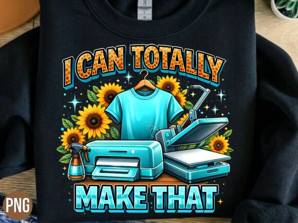 Evaluating the I Can Totally Make That Crafter PNG for Professional Use