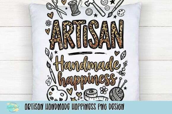 Unleashing Creative Joy: The Power of Artisan Handmade Happiness in Modern Design