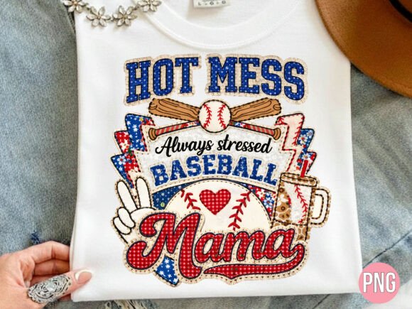 Unlocking Creativity with the Hot Mess Always Stressed Mama Shirt PNG: A Guide to High-Quality Digital Design